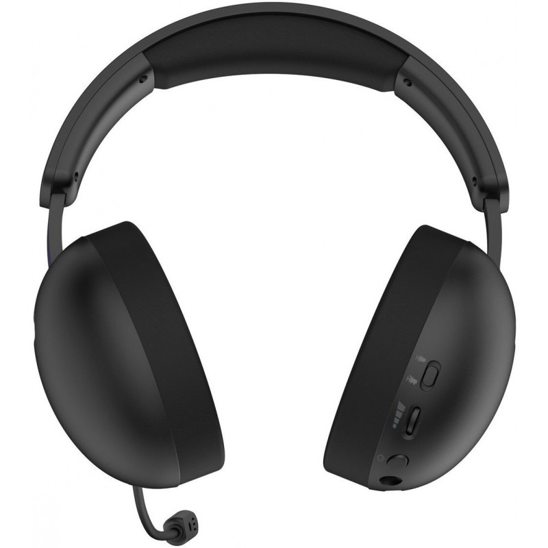 Ігрова гарнітура HATOR Hellyberry HH30 wireless (HH30_wireless_BV) black-violet