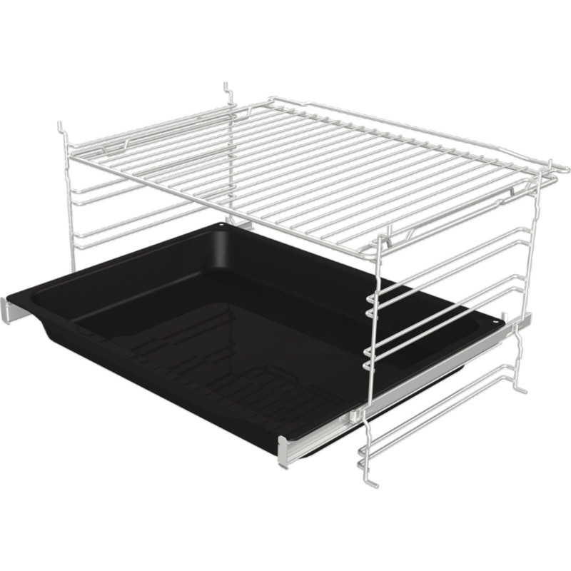Комплект Gorenje BO6735E05B + GTW641EB