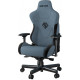Крісло ігрове Anda Seat T-Pro 2 Blue/Black Size XL AD12XLLA-01-SB-F