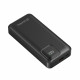 Power Bank ColorWay 20 000 mAh Optimal Power (USB QC3.0 + USB-C PD22.5W) Black