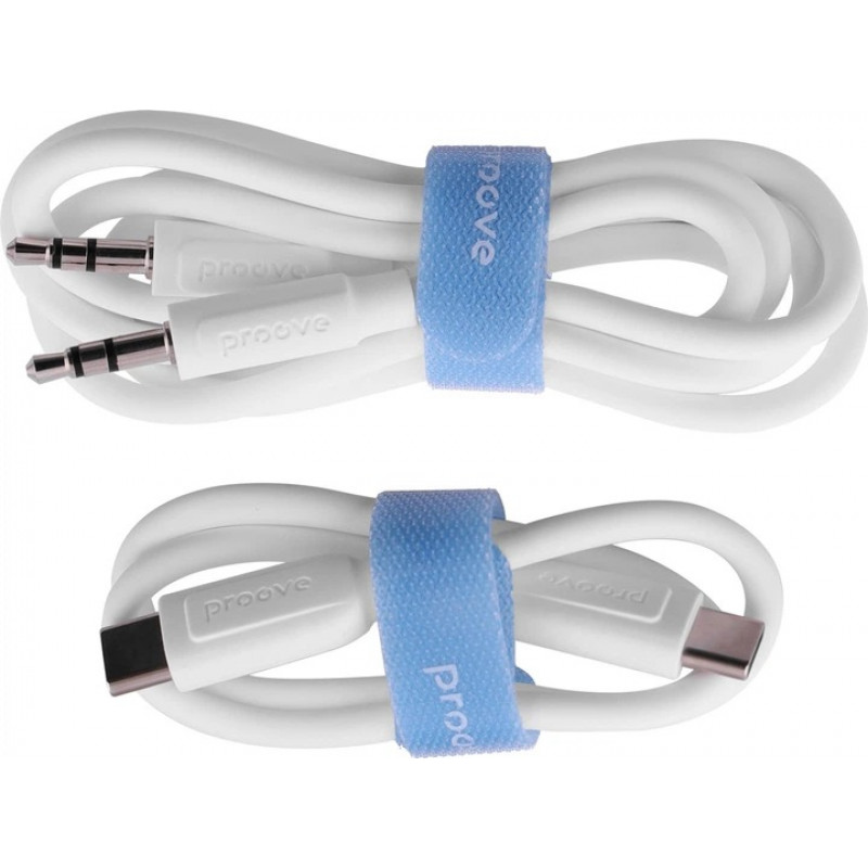 Бездротові навушники Proove Tender 2 (APP) (white)