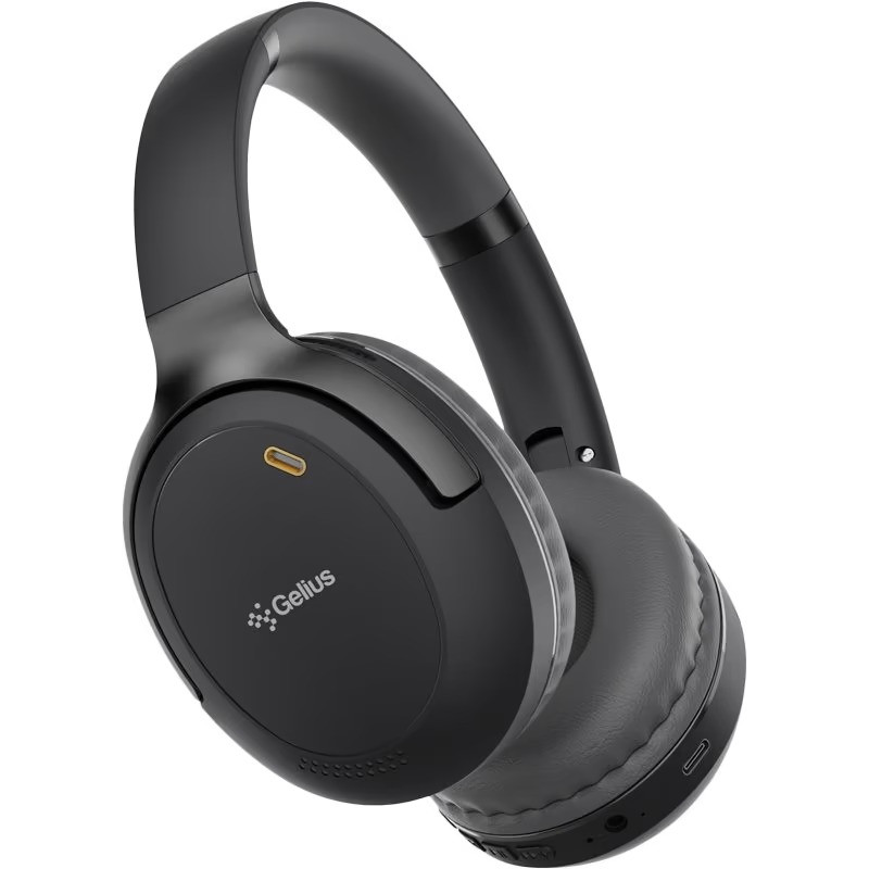 Навушники Gelius Heritage GP HP-011 Black