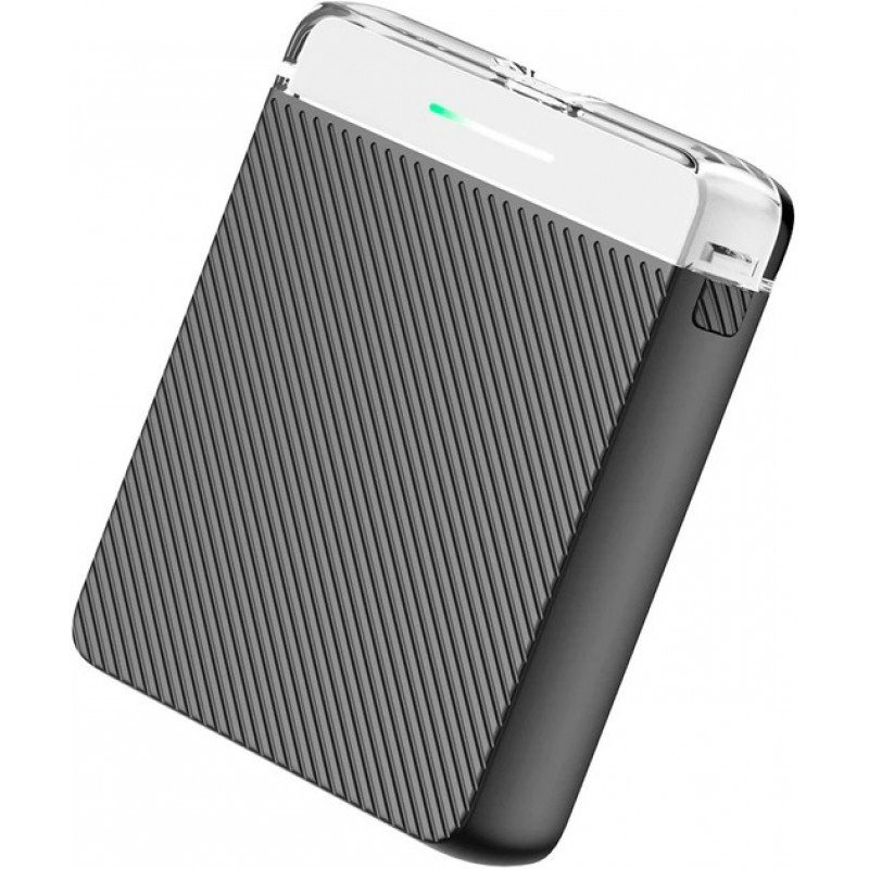 Power Bank Gelius Avelon GP-PBW301 Magnetic Wireless Charge 15W 5000mAh Black