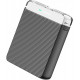 Power Bank Gelius Avelon GP-PBW301 Magnetic Wireless Charge 15W 5000mAh Black