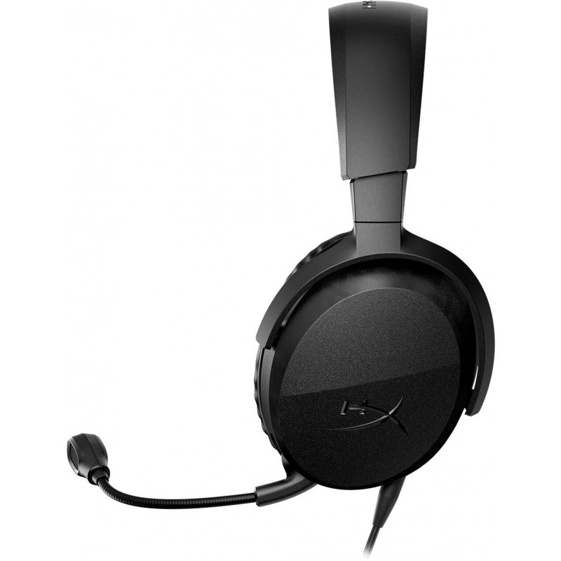 Гарнітура ігрова HyperX Cloud Stinger 3, mini-jack/dual 3.5mm, чорний BS1T5AA