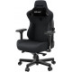 Крісло ігрове Anda Seat Kaiser 3 Dark Gray Fabric Size L AD12YDC-L-01-GB-CF