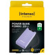 Портативний зарядний пристрій INTENSO USB 20000MAH QC3.0 PURPLE F20000 7332053