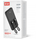 УМБ ColorWay Power Bank 10 000 mAh DigiPower (USB QC4.0 + USB-C PD22.5W) Black