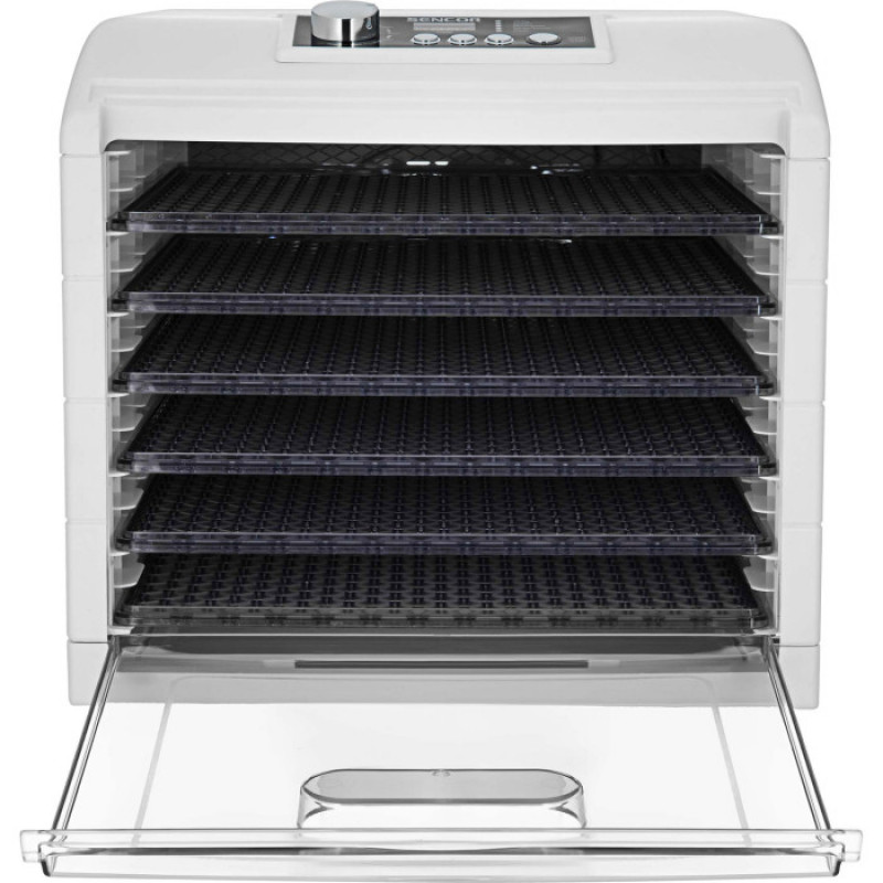 Сушка для продуктів Sencor SFD 6500WH