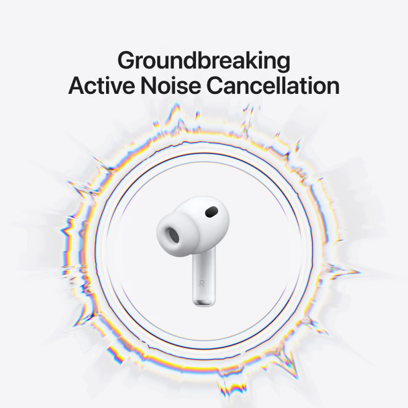 Навушники Apple AirPods Pro 3 with MagSafe Case USB-C (MFHP4)