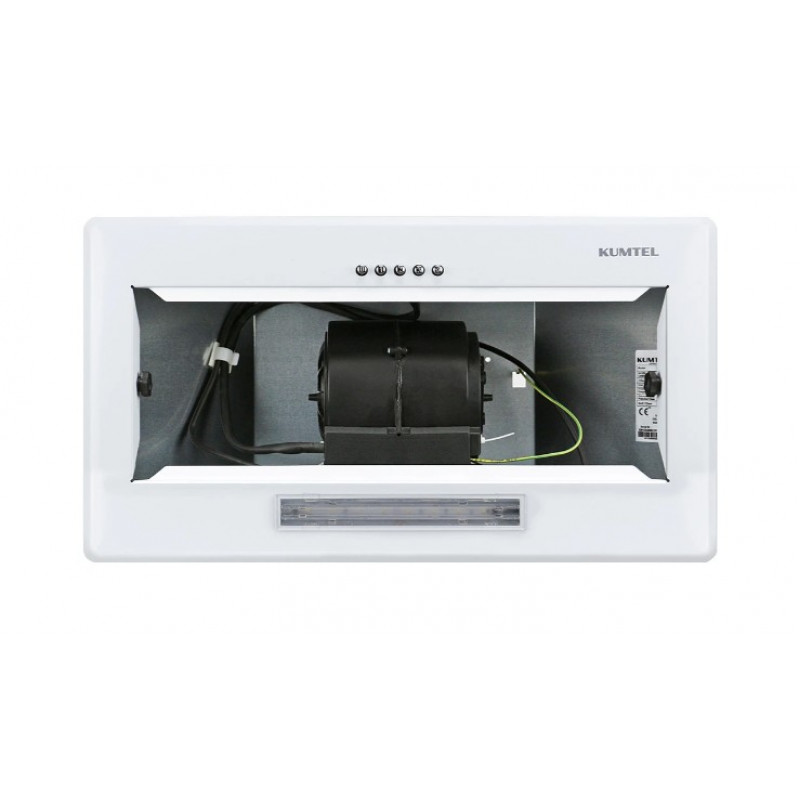 Витяжка KUMTEL DU6-31W WHITE