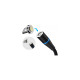 Кабель Colorway USB - 3в1 (Lightning+MicroUSB+Type-C) Magnetic Data/Quick Charge 2.4А 1м чорный CW-C