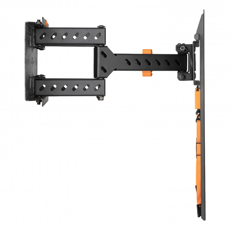 Кронштейн ATG W50100LB (50"-100" Похило-Поворотний-Дворичажний)