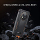 Смартфон Oukitel G1 6/256Gb Black