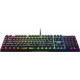 Клавіатура механічна Razer BlackWidow V4 X 110key, Green Switch, чорний RZ03-04700800-R3R1