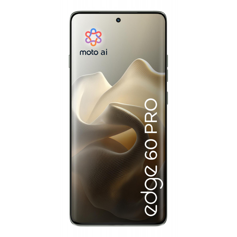 Смартфон MOTO EDGE 60 PRO 8/256 Shadow (green) PB7X0088RS