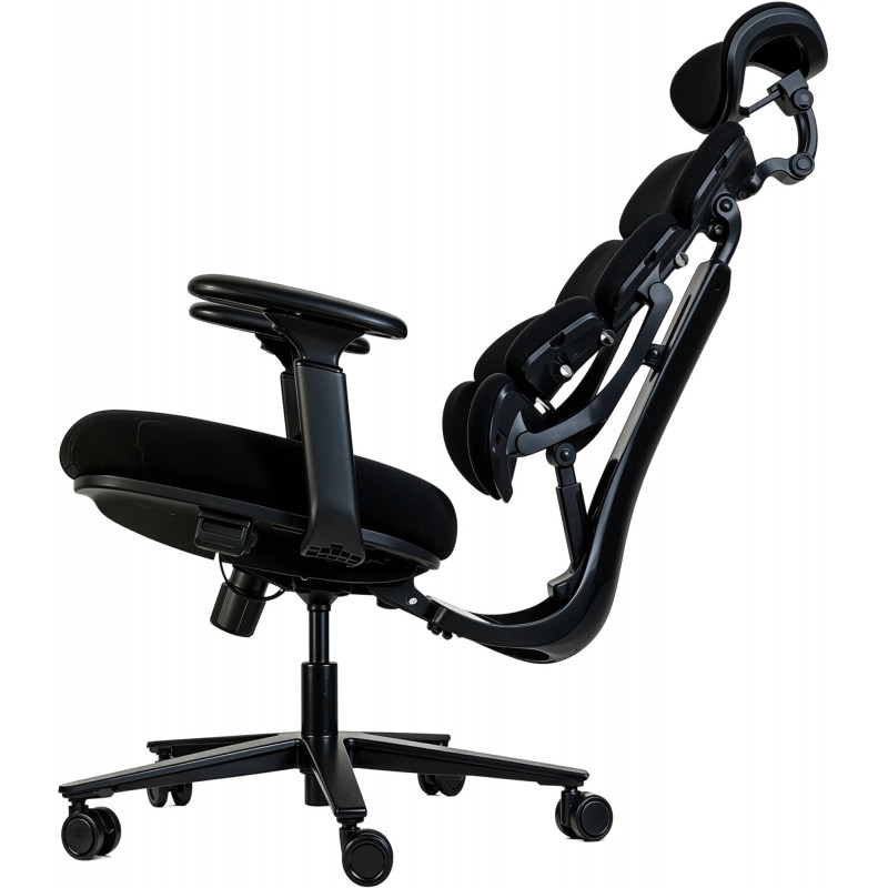 Крісло комп’ютерне офісне ергономічне OfficePro FlexCore OC120B