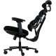 Крісло комп’ютерне офісне ергономічне OfficePro FlexCore OC120B