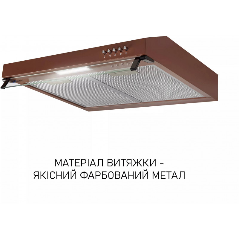Витяжка Minola HPL 522 BR