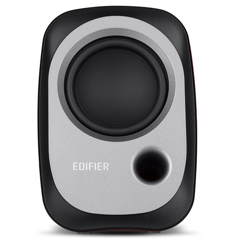 Акустична системa Edifier 2.0 4W USB R12U black