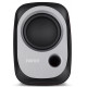 Акустична системa Edifier 2.0 4W USB R12U black