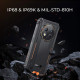 Смартфон Oukitel G1 6/256Gb Orange