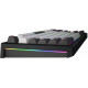 Клавіатура механічна HATOR Skyfall 80 PRO wireless grey-black, silent switches HTK4180UA