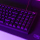 Бездротова клавіатура Proove Gaming Slicker (Ukraine Layout) (black)