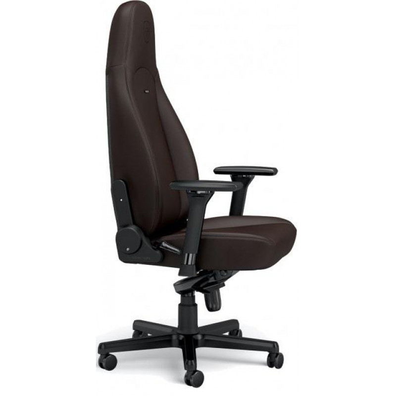Ігрове крісло Noblechairs ICON штучна шкіра, коричневий NBL-ICN-PU-JED
