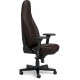 Ігрове крісло Noblechairs ICON штучна шкіра, коричневий NBL-ICN-PU-JED