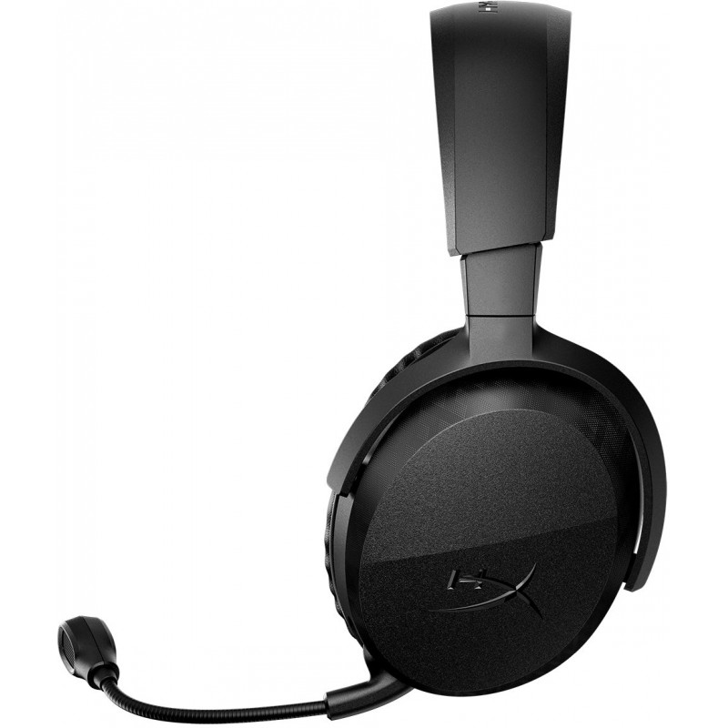 Гарнітура ігрова HyperX Cloud Stinger 3, WL/BT/USB-A/USB-C, 0.5м, чорний BS1T8AA