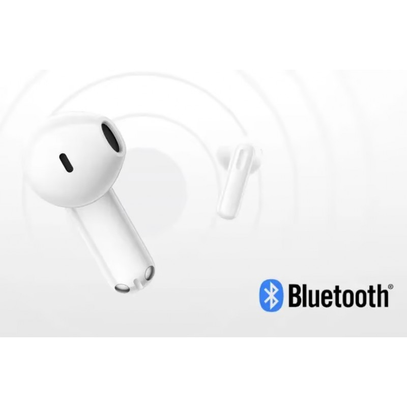 Навушники OPPO Enco Buds3 ETEG1 Snow White