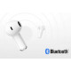 Навушники OPPO Enco Buds3 ETEG1 Snow White