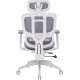 Крісло офісне OfficePro Skyline OC680-W-DG-DG