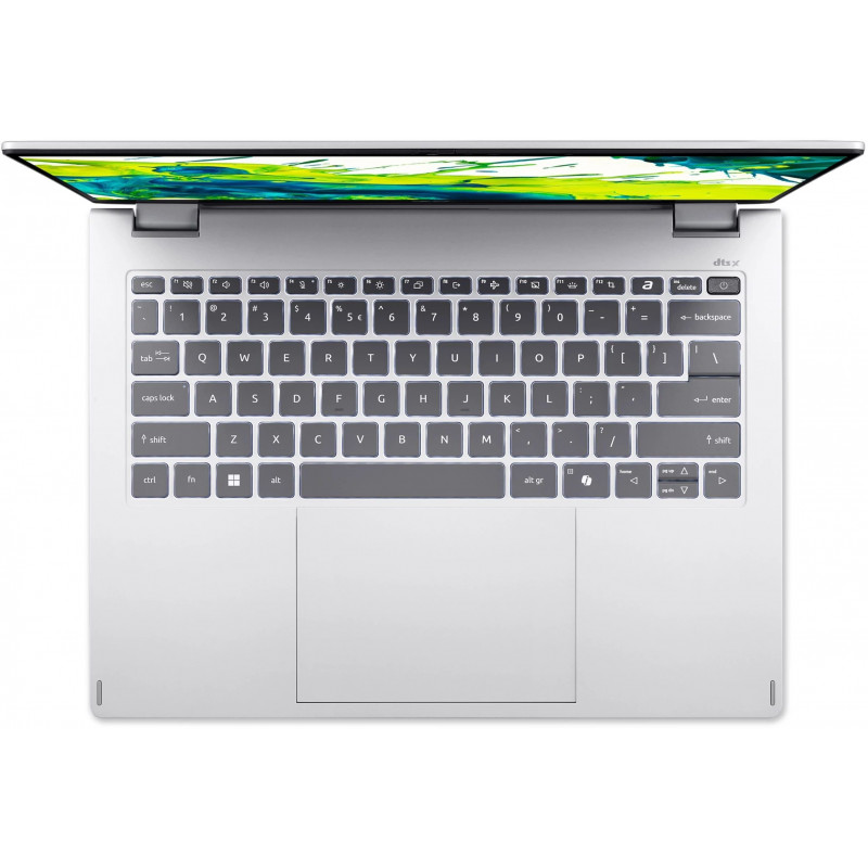 Ноутбук Acer Swift Spin 14 AI SFSP14-I51T NX.W0SEU.005