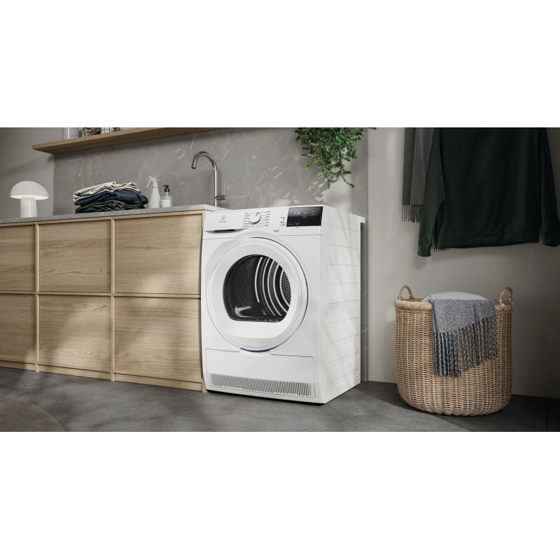 Сушильна машина ELECTROLUX EW6D98BEU