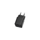 Зарядний пристрій Colorway GaN Mini 25W PD Port PPS USB-C чорне CW-CHS052PD-BK