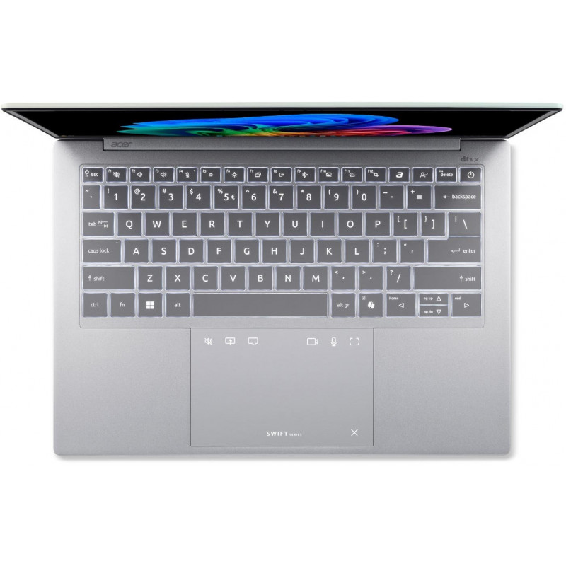 Ноутбук Acer Swift Edge 14 AI SFE14-I51 NX.JVQEU.003