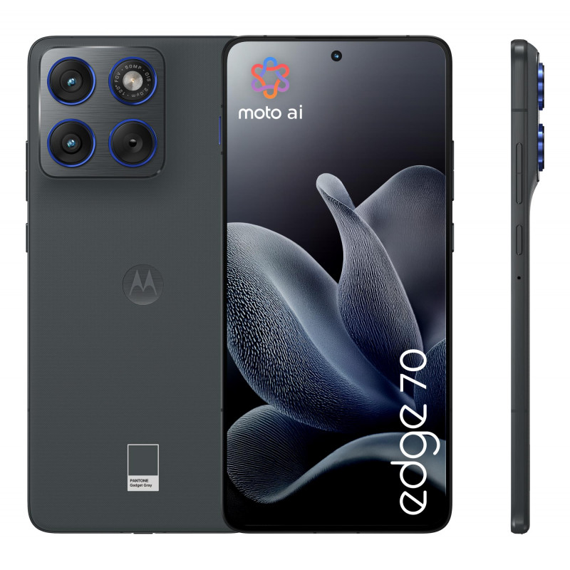 Смартфон MOTO EDGE 70 12/512 Gadget Grey PBA50006RS