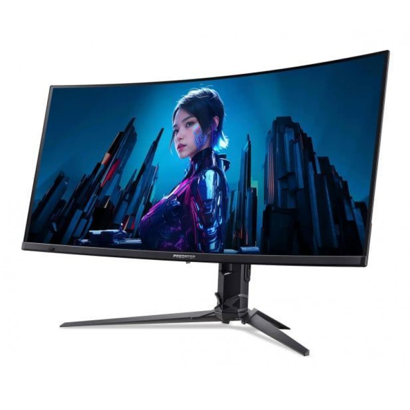 Монітор Acer Predator X34X5bmiiphuzx UM.CXXEE.501