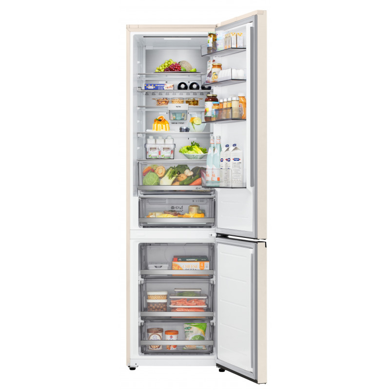 Холодильник LG GC-B509EEKM