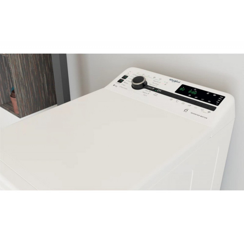 Пральна машина Whirlpool TDLRB6251BSEU