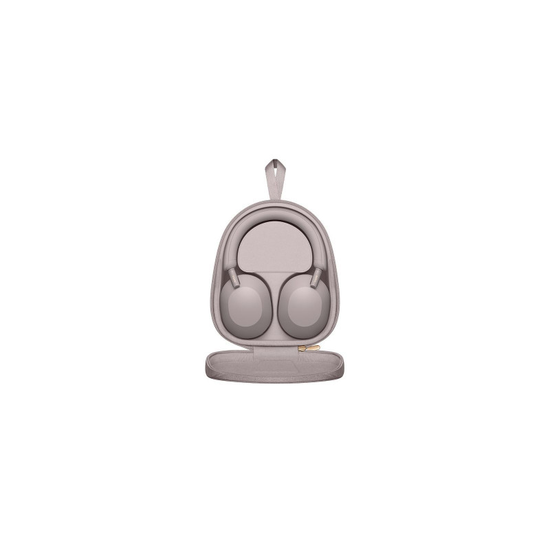 Навушники Over-ear Sony WH-1000XM5 Рожевий WH1000XM5P.CE7