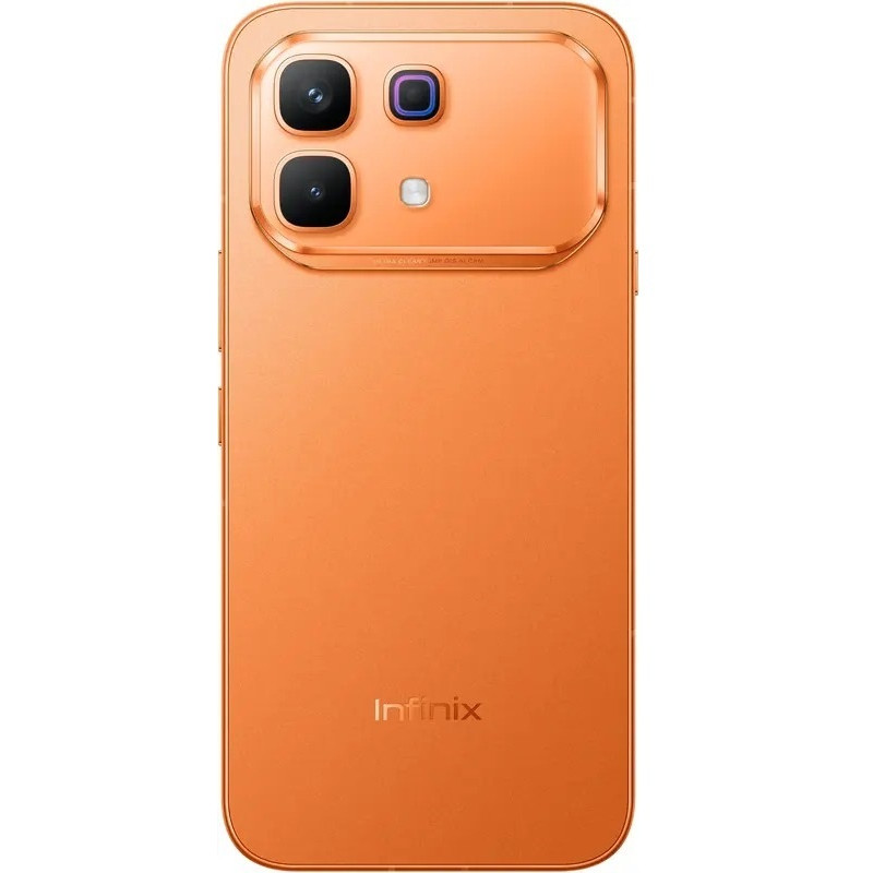 Смартфон INFINIX NOTE 60 PRO X6878 8/256GB (solar orange)