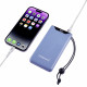 Портативний зарядний пристрій INTENSO USB 10000MAH QC3.0 BLUE F10000 7332035