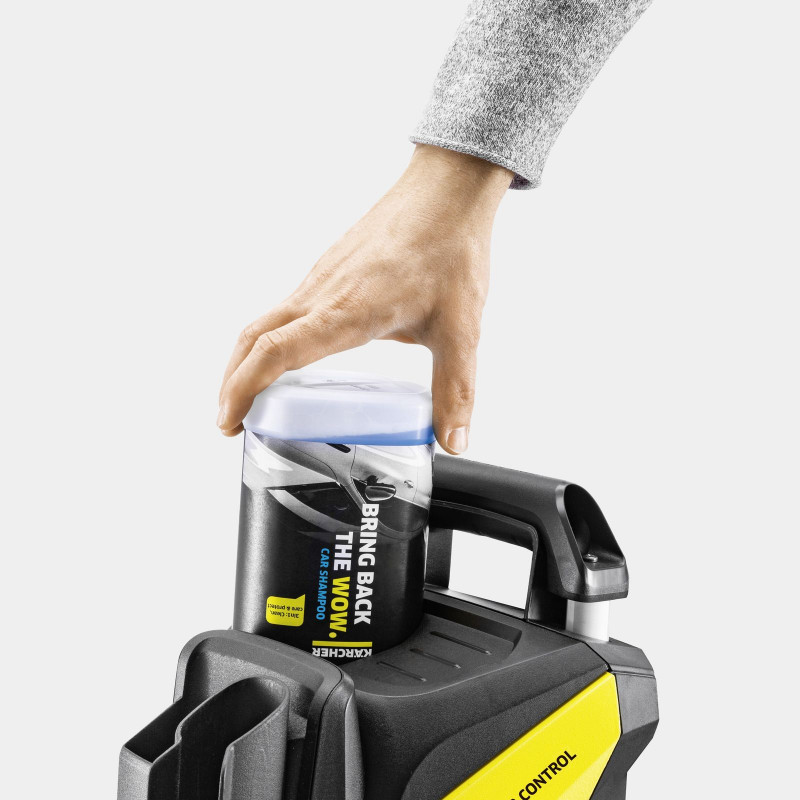 Мінімийка високого тиску Karcher K 5 Power Control Flex 2100Вт