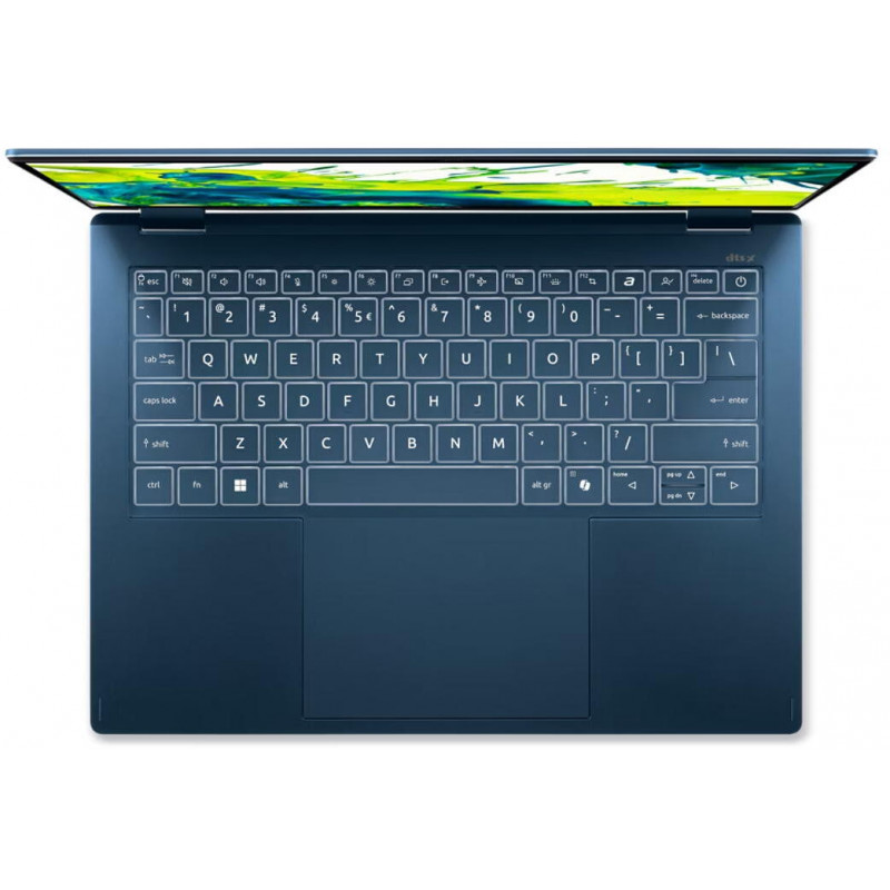 Ноутбук Acer Swift Spin 14 AI SFSP14-Q51T NX.W0KEU.002