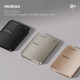 Портативний зарядний пристрій MOMAX WRL 5000MAH TITANIUM IP129Q2L