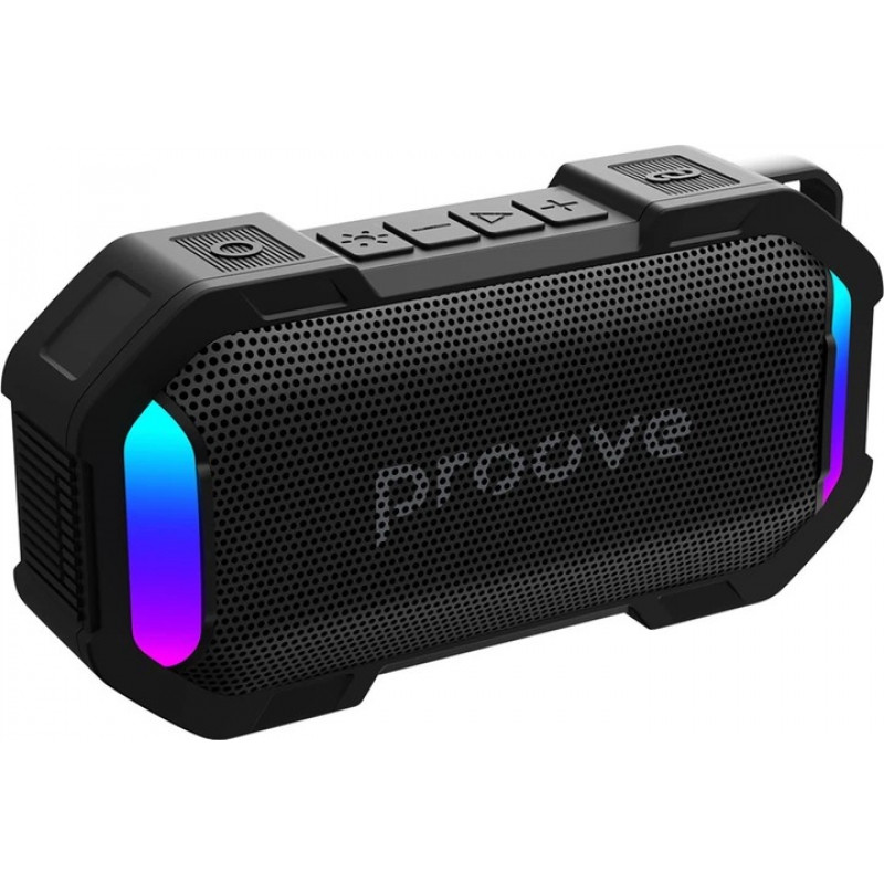 Портативна Акустика Proove Black Rock 10W (APP) (black)