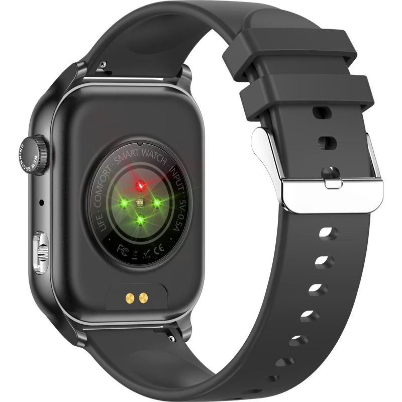 Смарт годинник Gelius Amazwatch Light (GP-SW015) Black